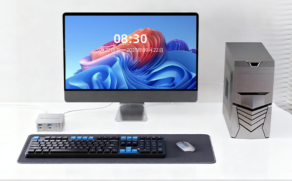 Connect to Desktops