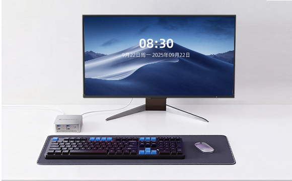 Connect to Monitors