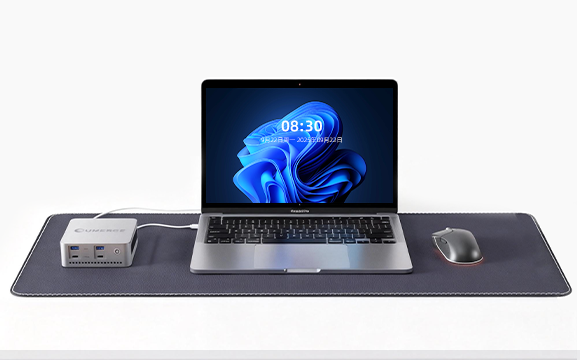 Connect to Laptops